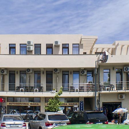 Hotel Solea Beach Mamaia Eksteriør bilde