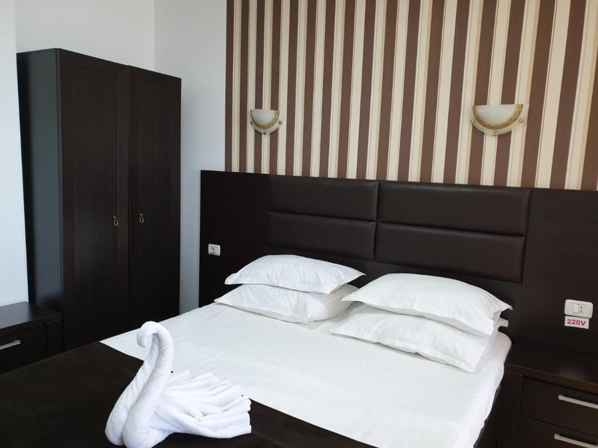 Hotel Solea Beach Mamaia Eksteriør bilde