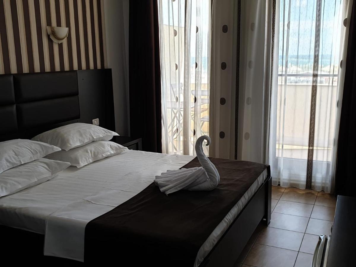 Hotel Solea Beach Mamaia Eksteriør bilde
