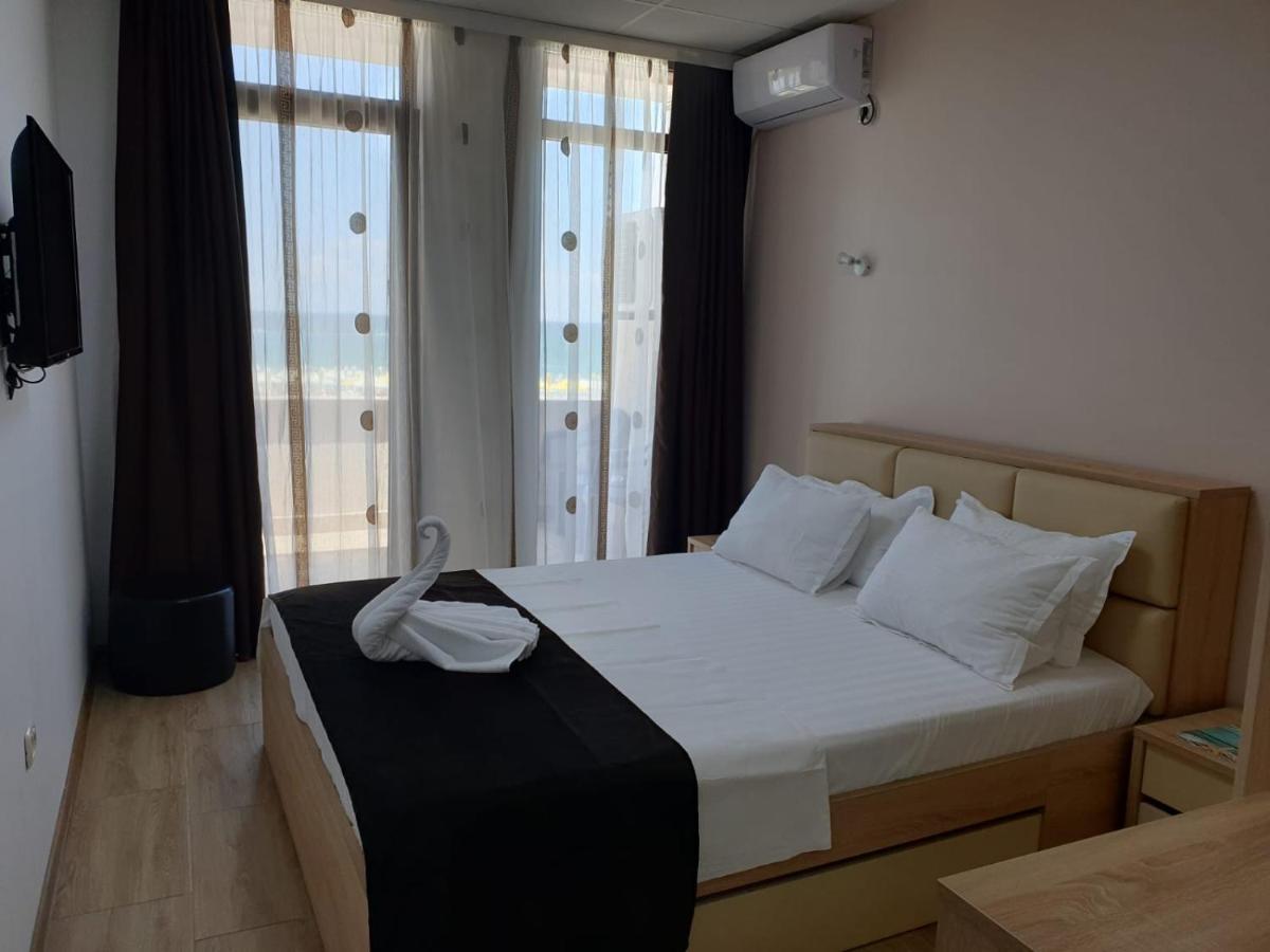 Hotel Solea Beach Mamaia Eksteriør bilde
