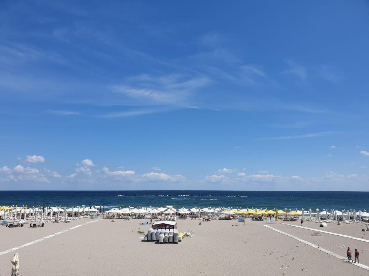 Hotel Solea Beach Mamaia Eksteriør bilde