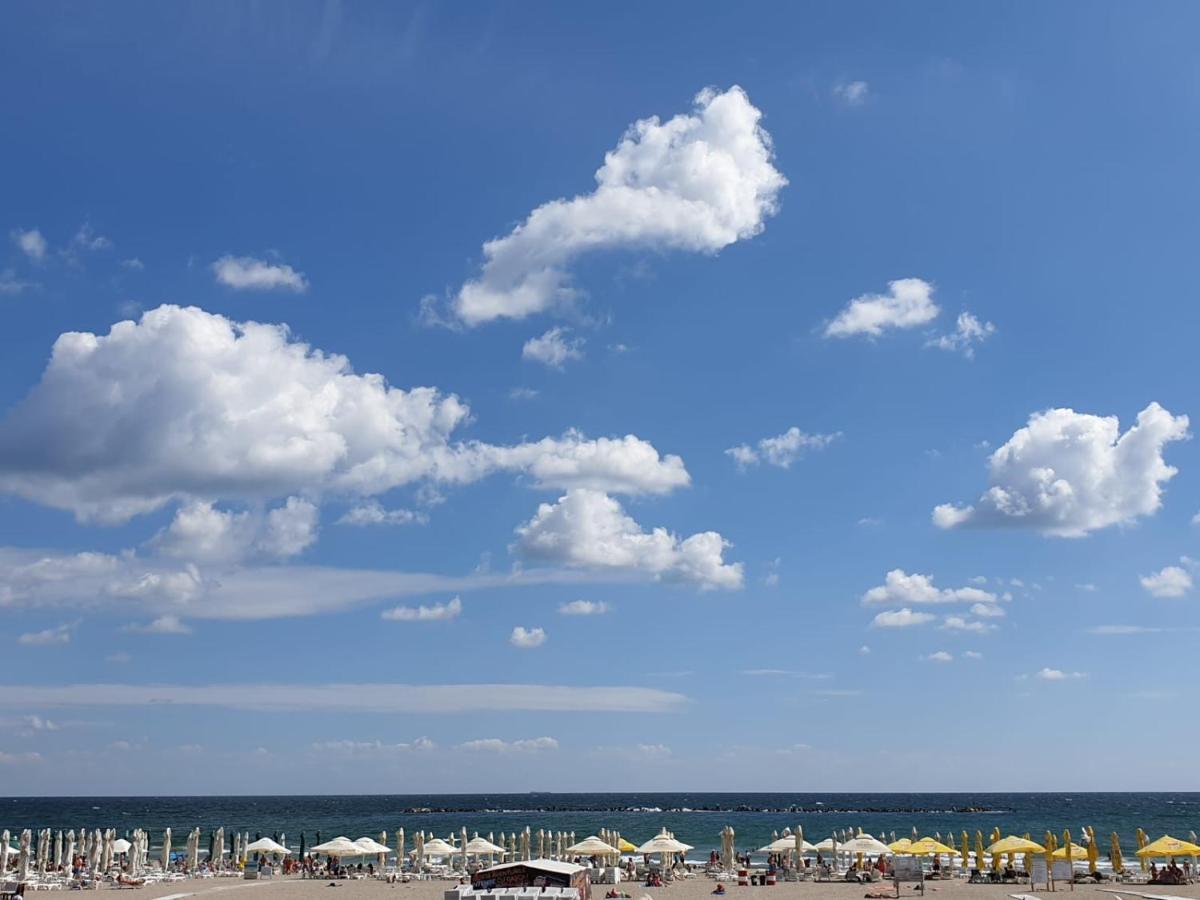 Hotel Solea Beach Mamaia Eksteriør bilde