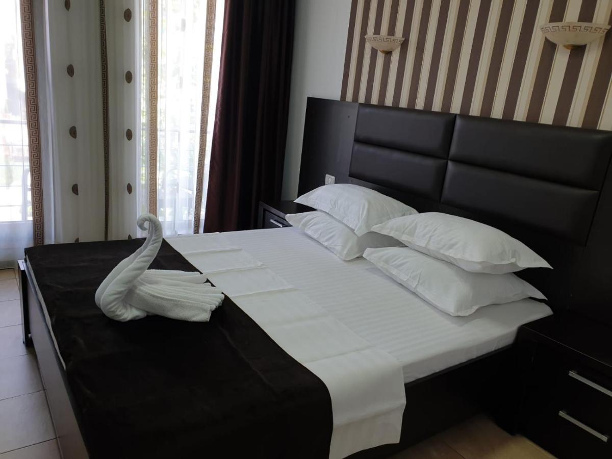 Hotel Solea Beach Mamaia Eksteriør bilde