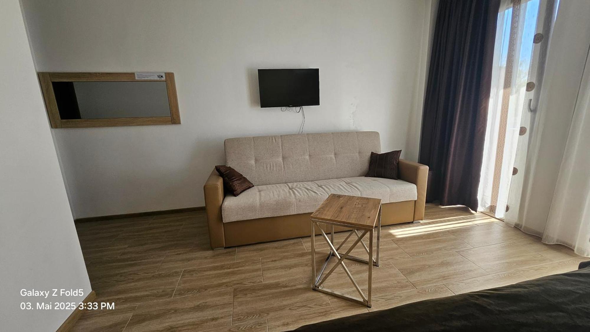 Hotel Solea Beach Mamaia Eksteriør bilde