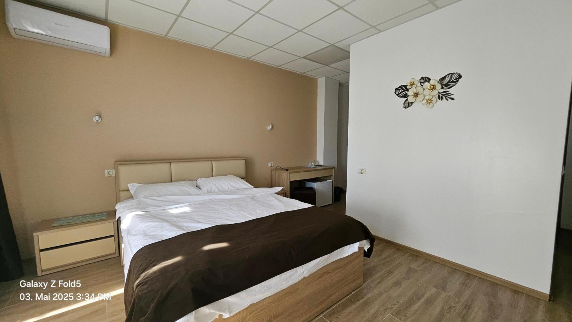Hotel Solea Beach Mamaia Eksteriør bilde