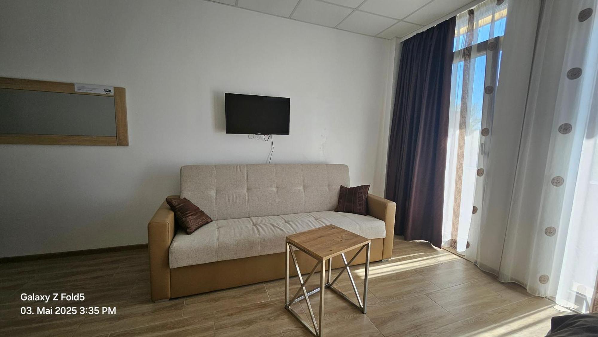 Hotel Solea Beach Mamaia Eksteriør bilde