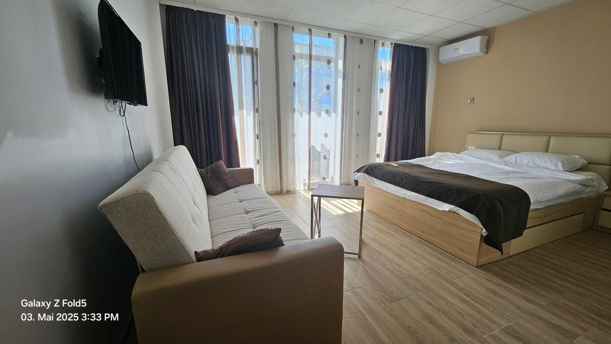 Hotel Solea Beach Mamaia Eksteriør bilde