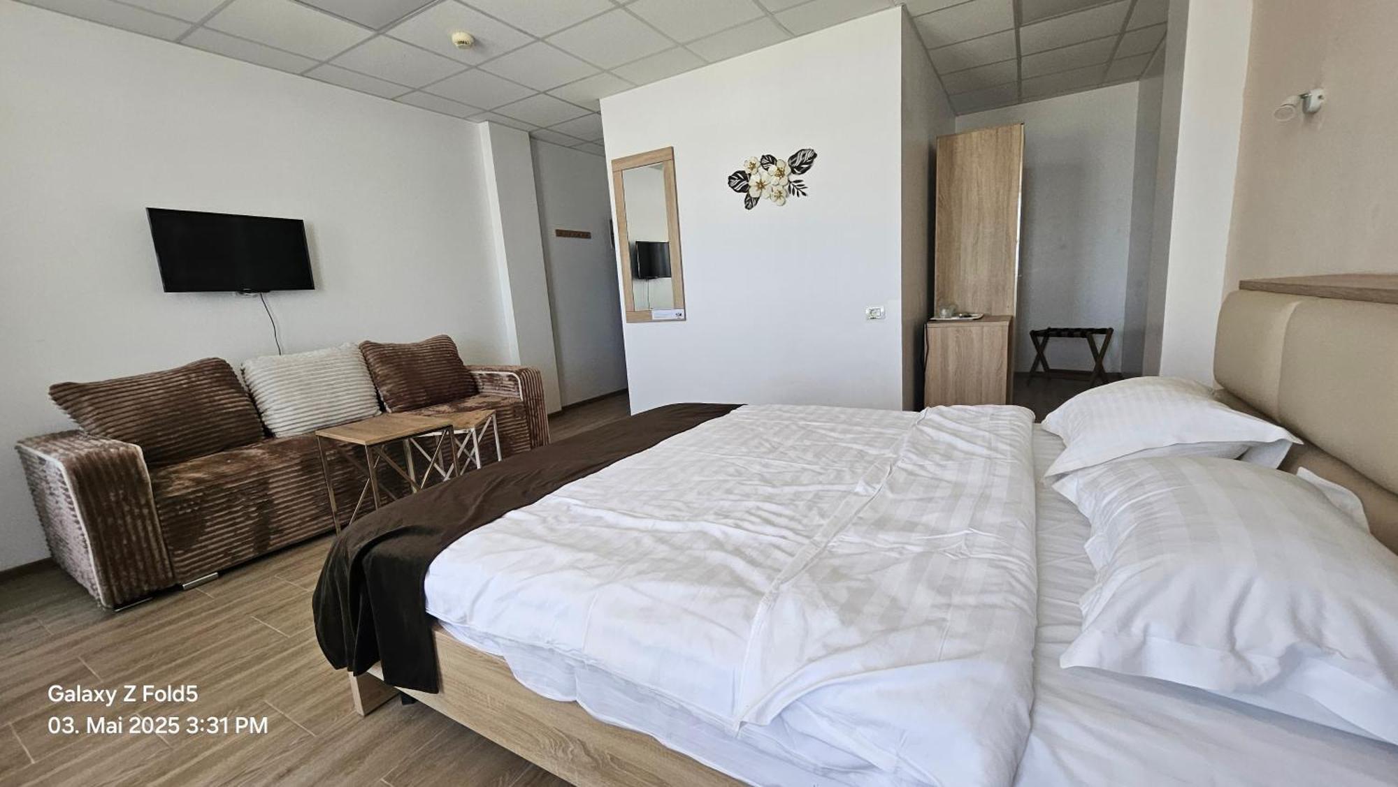 Hotel Solea Beach Mamaia Eksteriør bilde