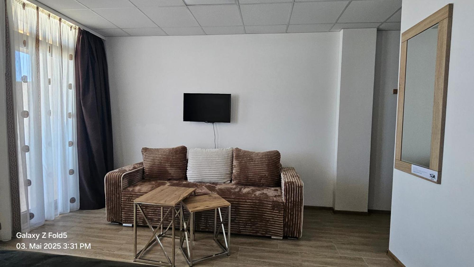Hotel Solea Beach Mamaia Eksteriør bilde