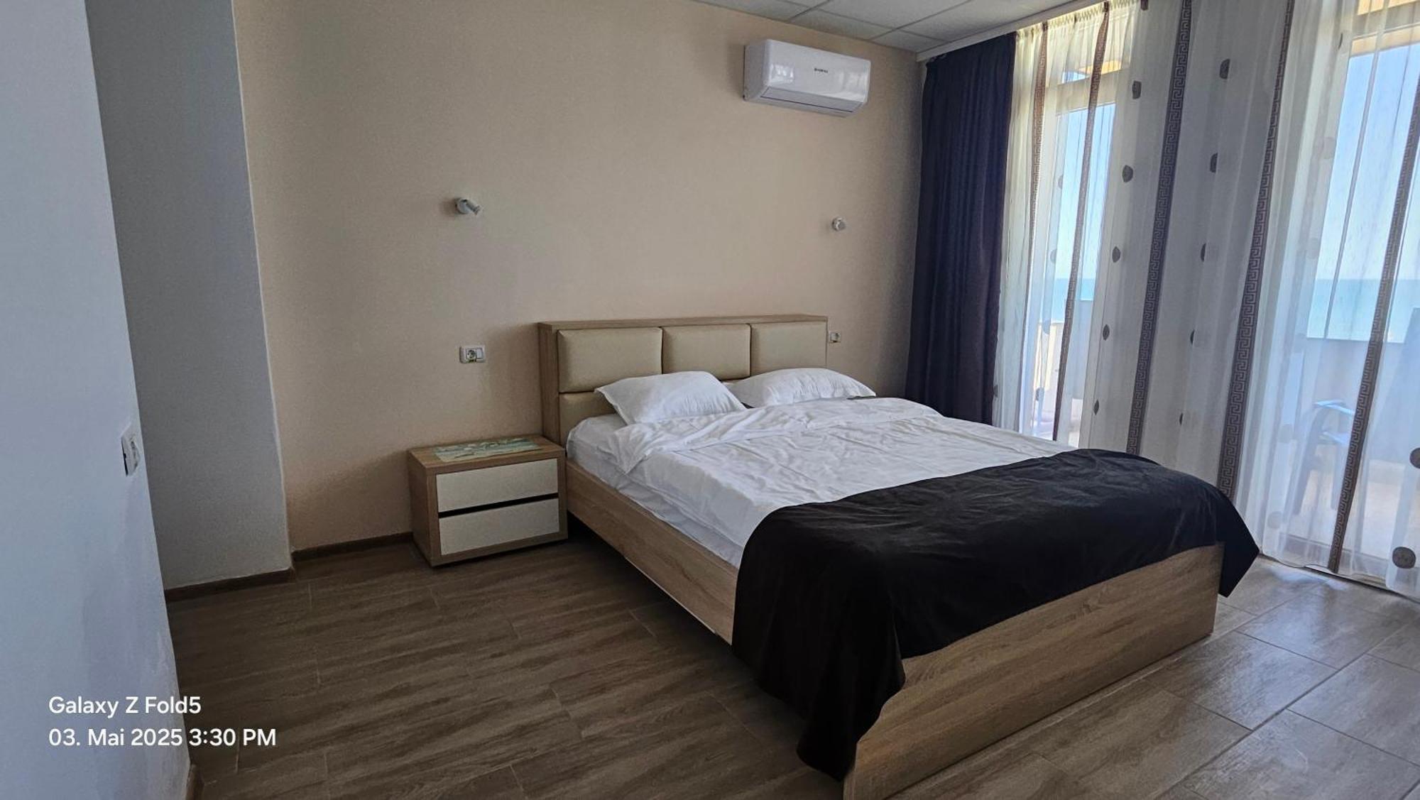Hotel Solea Beach Mamaia Eksteriør bilde