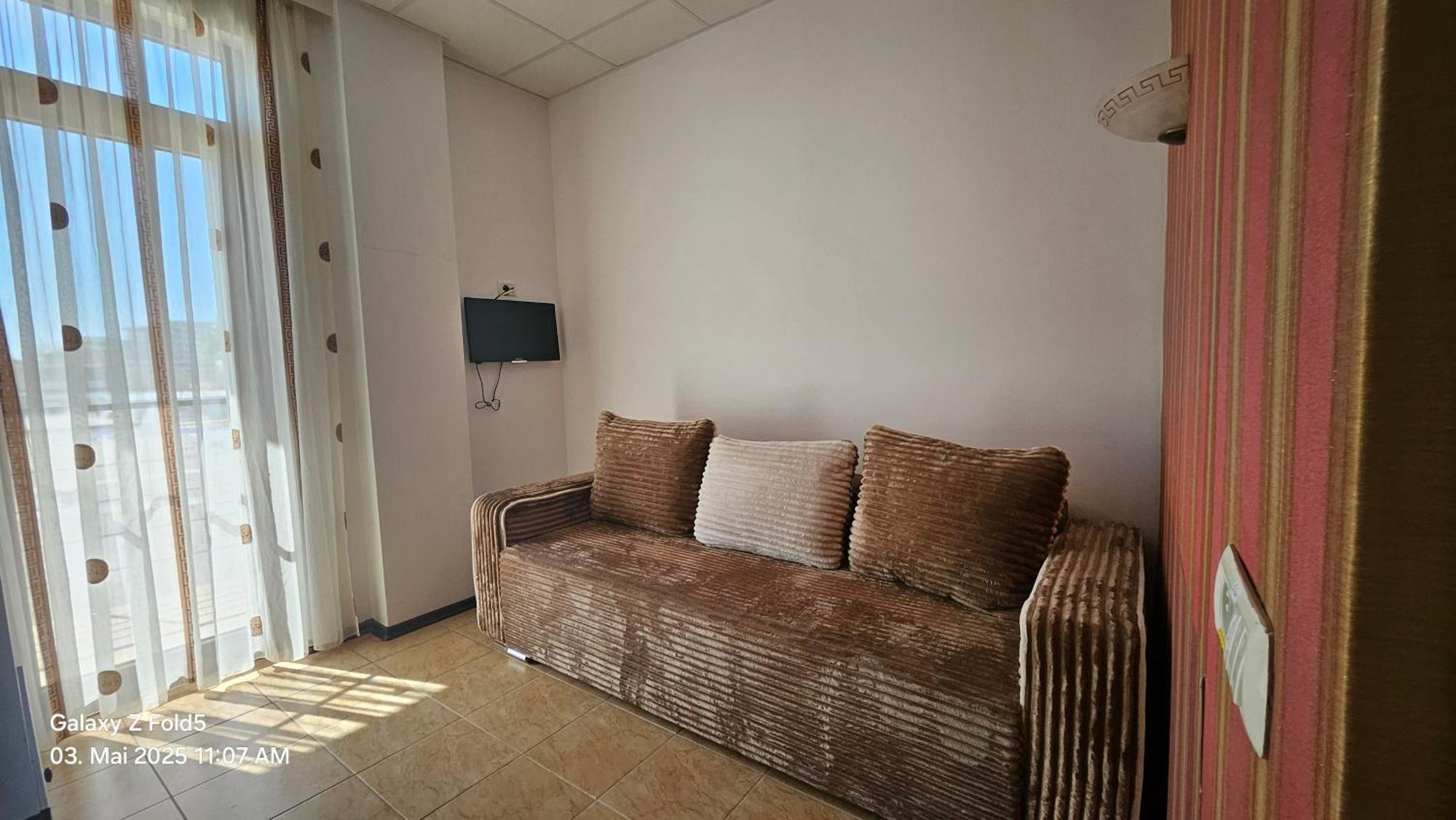 Hotel Solea Beach Mamaia Eksteriør bilde