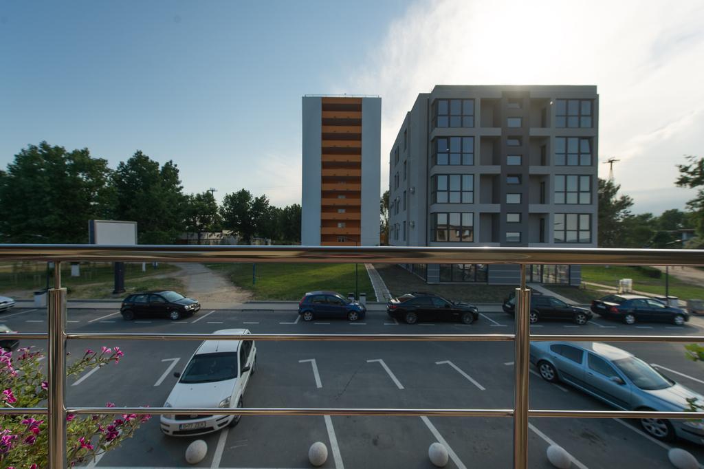 Hotel Solea Beach Mamaia Eksteriør bilde