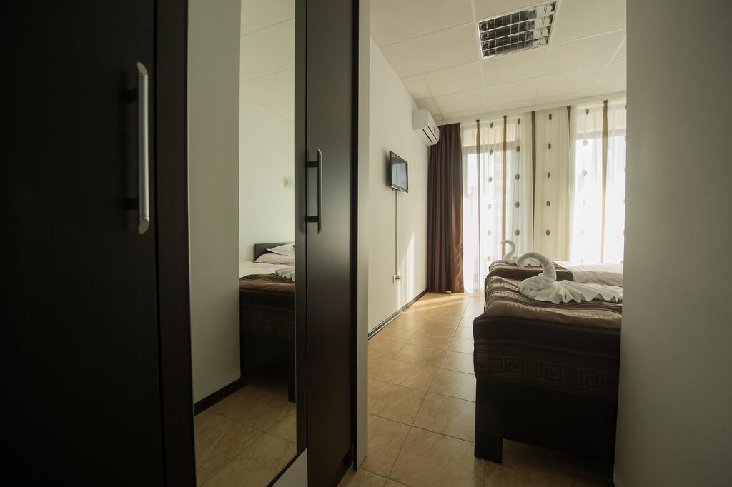 Hotel Solea Beach Mamaia Eksteriør bilde