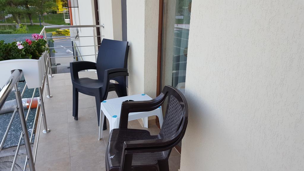 Hotel Solea Beach Mamaia Eksteriør bilde