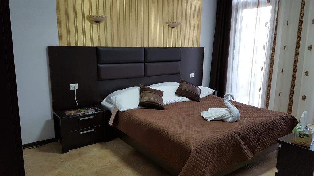 Hotel Solea Beach Mamaia Eksteriør bilde