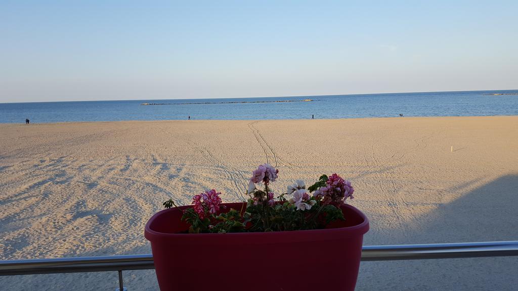 Hotel Solea Beach Mamaia Eksteriør bilde