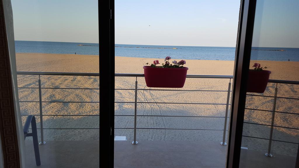 Hotel Solea Beach Mamaia Eksteriør bilde