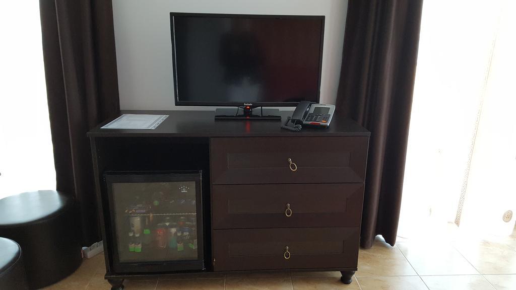 Hotel Solea Beach Mamaia Eksteriør bilde