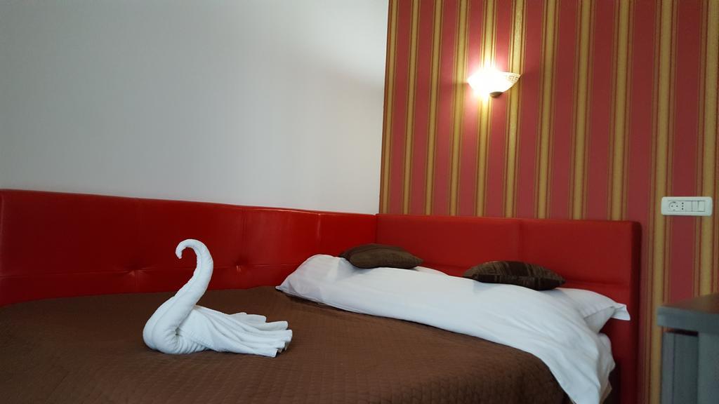 Hotel Solea Beach Mamaia Eksteriør bilde