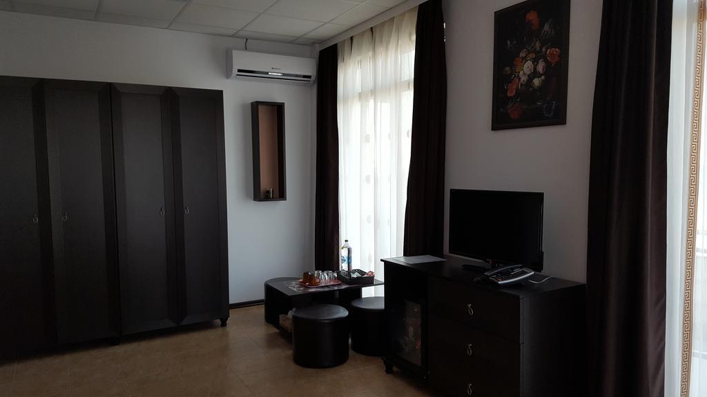 Hotel Solea Beach Mamaia Eksteriør bilde