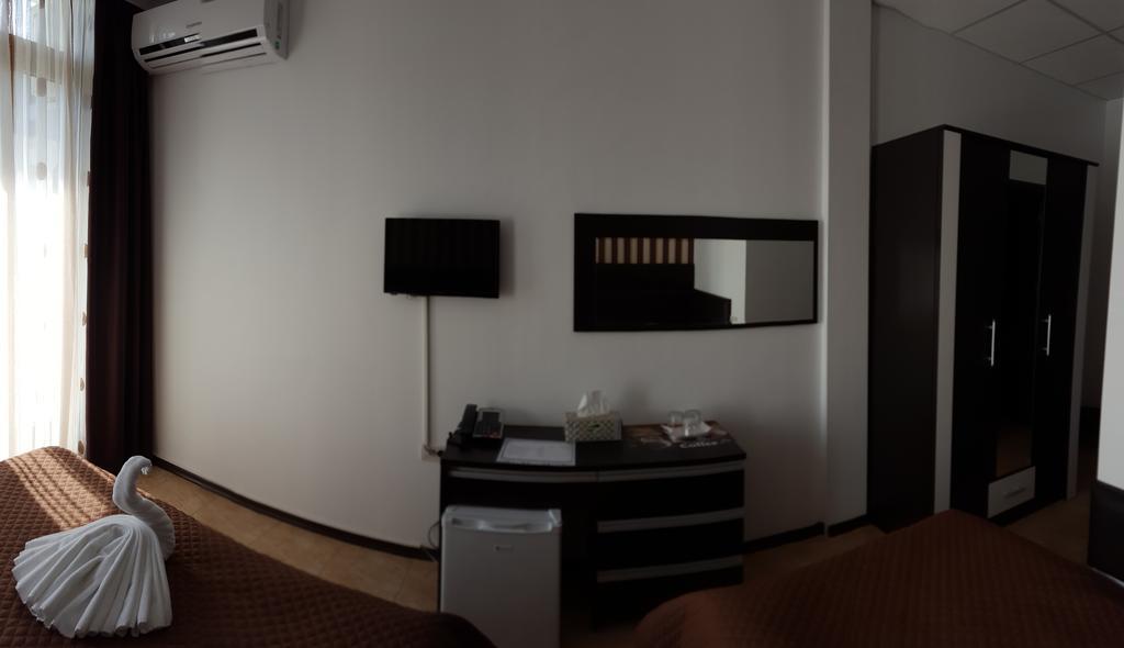 Hotel Solea Beach Mamaia Eksteriør bilde