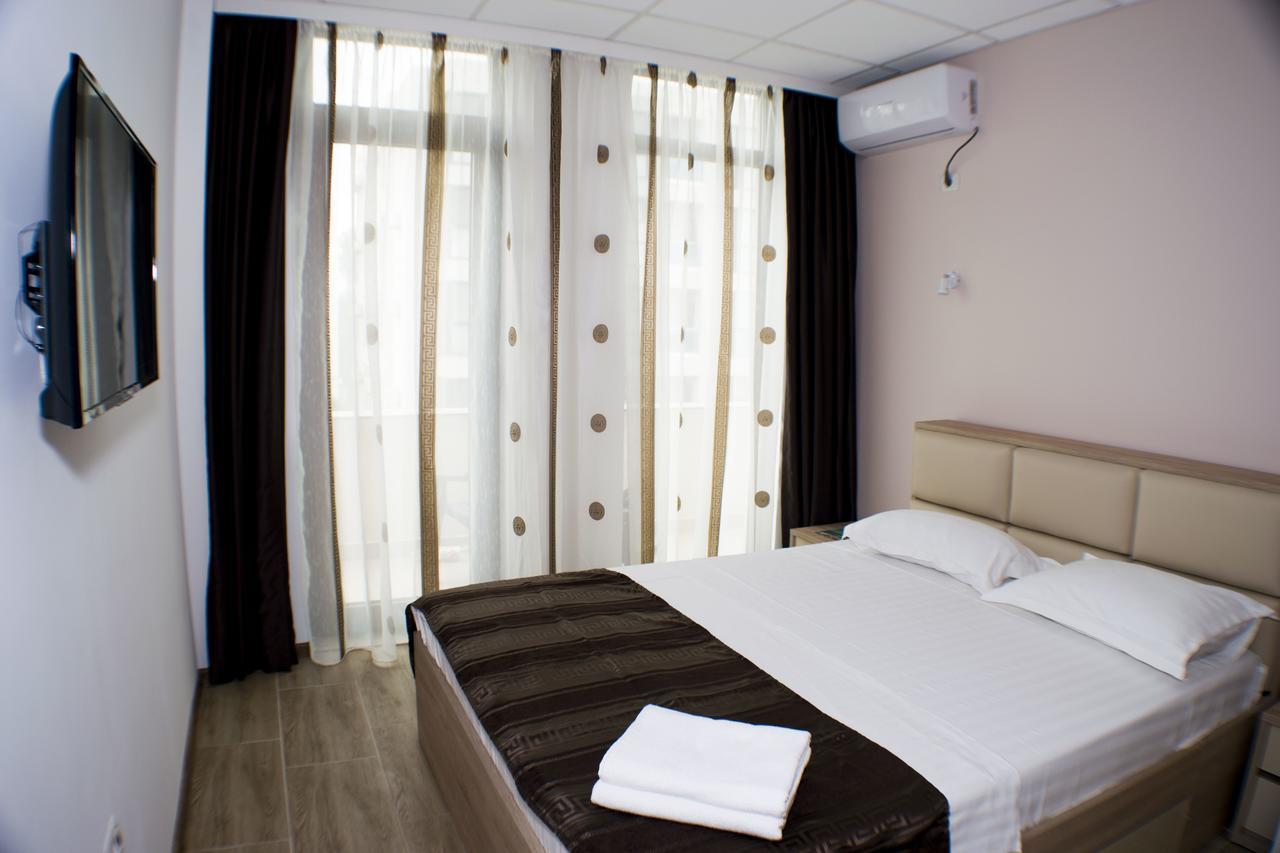 Hotel Solea Beach Mamaia Eksteriør bilde