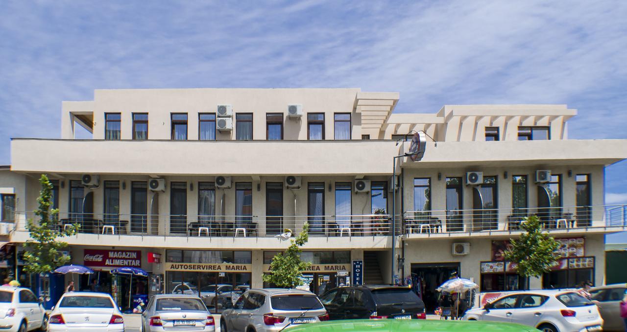Hotel Solea Beach Mamaia Eksteriør bilde