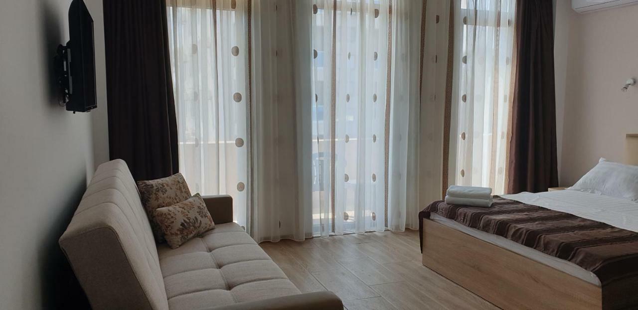 Hotel Solea Beach Mamaia Eksteriør bilde