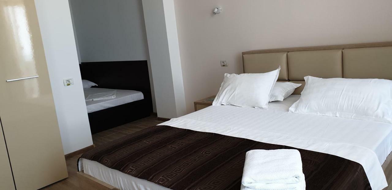 Hotel Solea Beach Mamaia Eksteriør bilde
