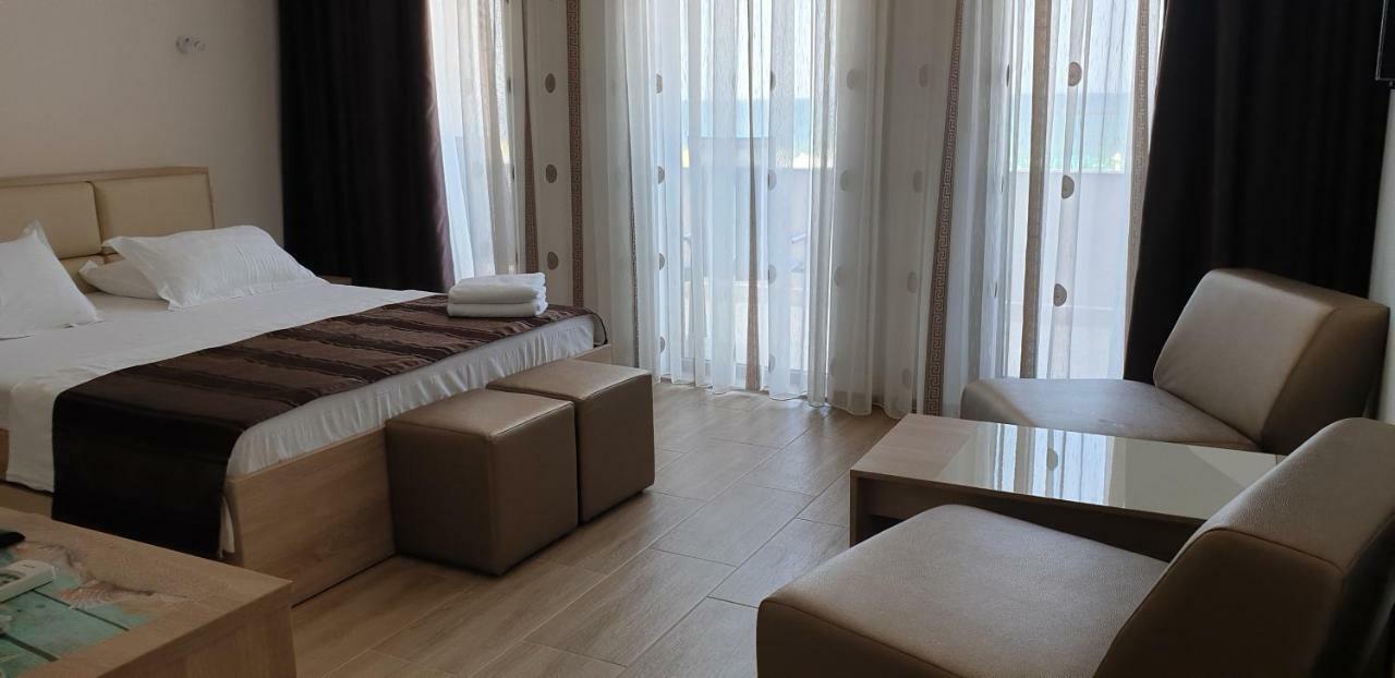 Hotel Solea Beach Mamaia Eksteriør bilde