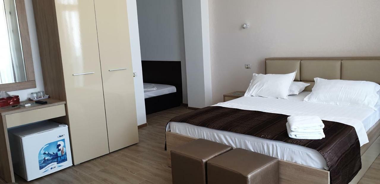 Hotel Solea Beach Mamaia Eksteriør bilde