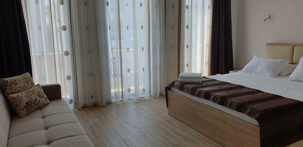 Hotel Solea Beach Mamaia Eksteriør bilde