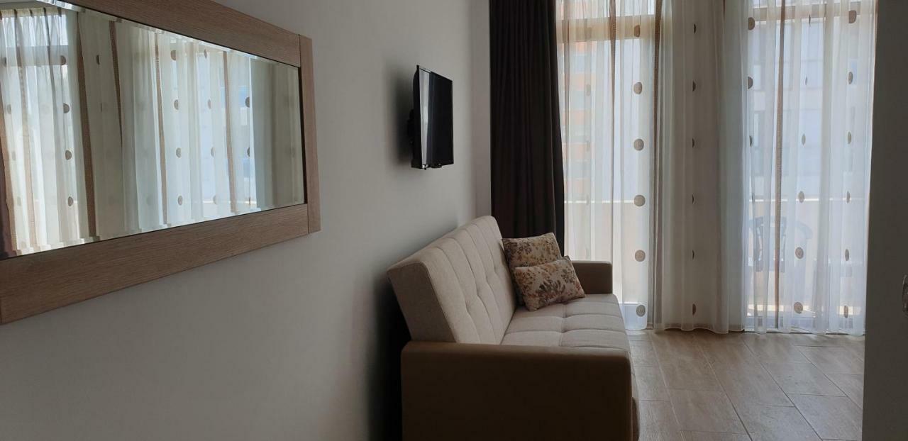 Hotel Solea Beach Mamaia Eksteriør bilde