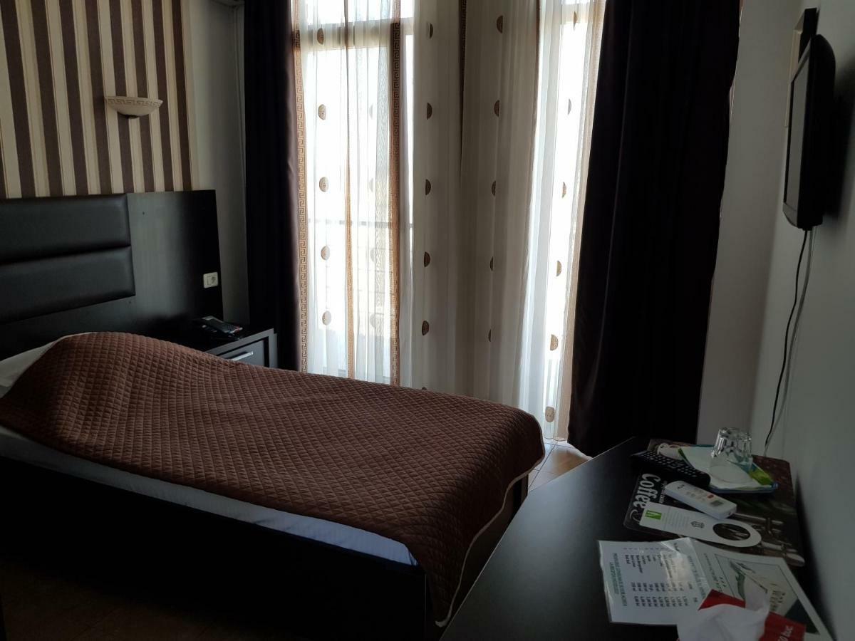 Hotel Solea Beach Mamaia Eksteriør bilde