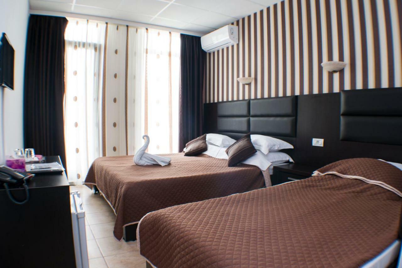 Hotel Solea Beach Mamaia Eksteriør bilde