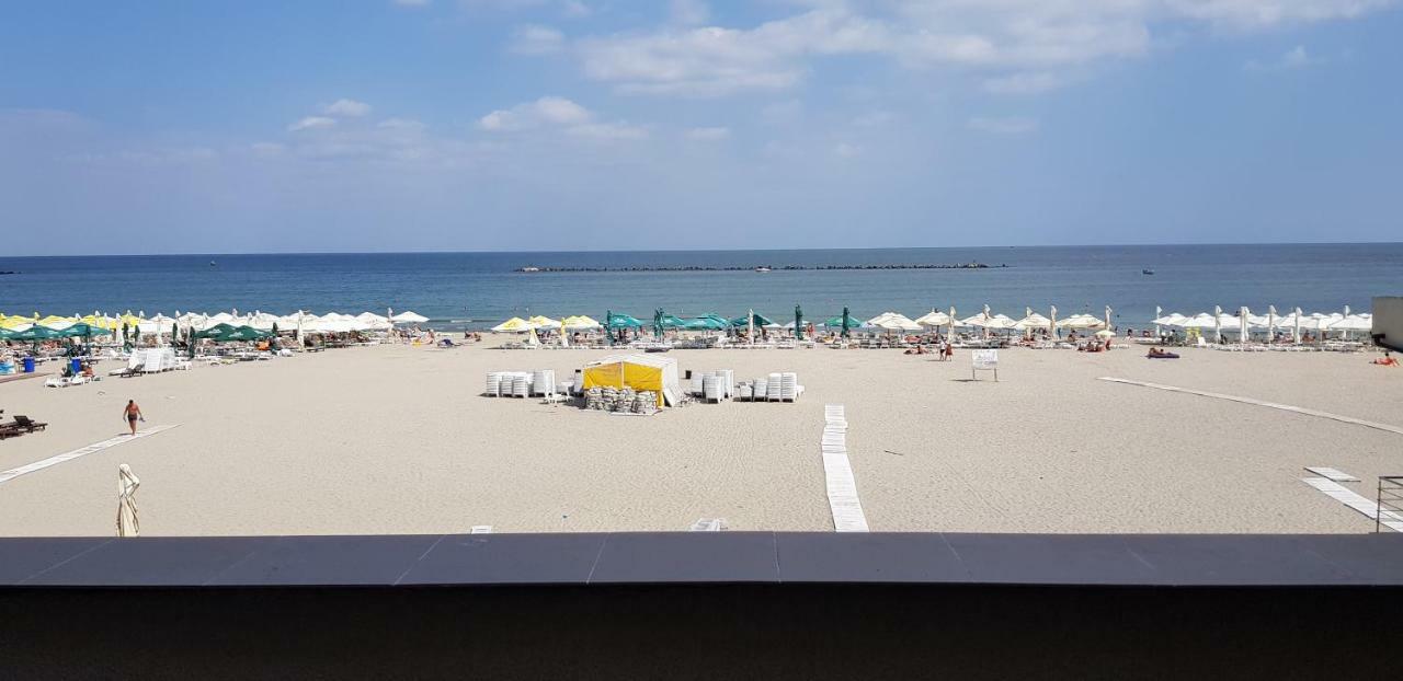 Hotel Solea Beach Mamaia Eksteriør bilde