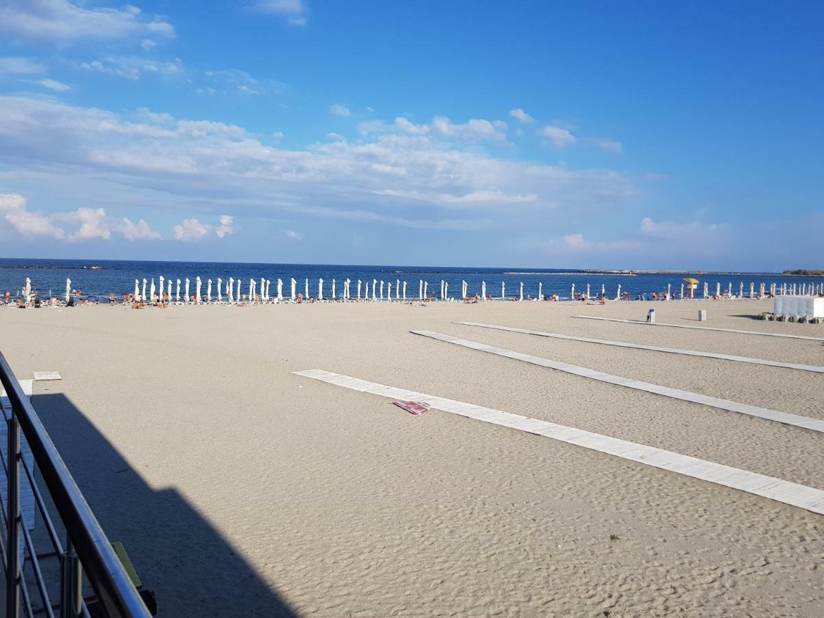 Hotel Solea Beach Mamaia Eksteriør bilde