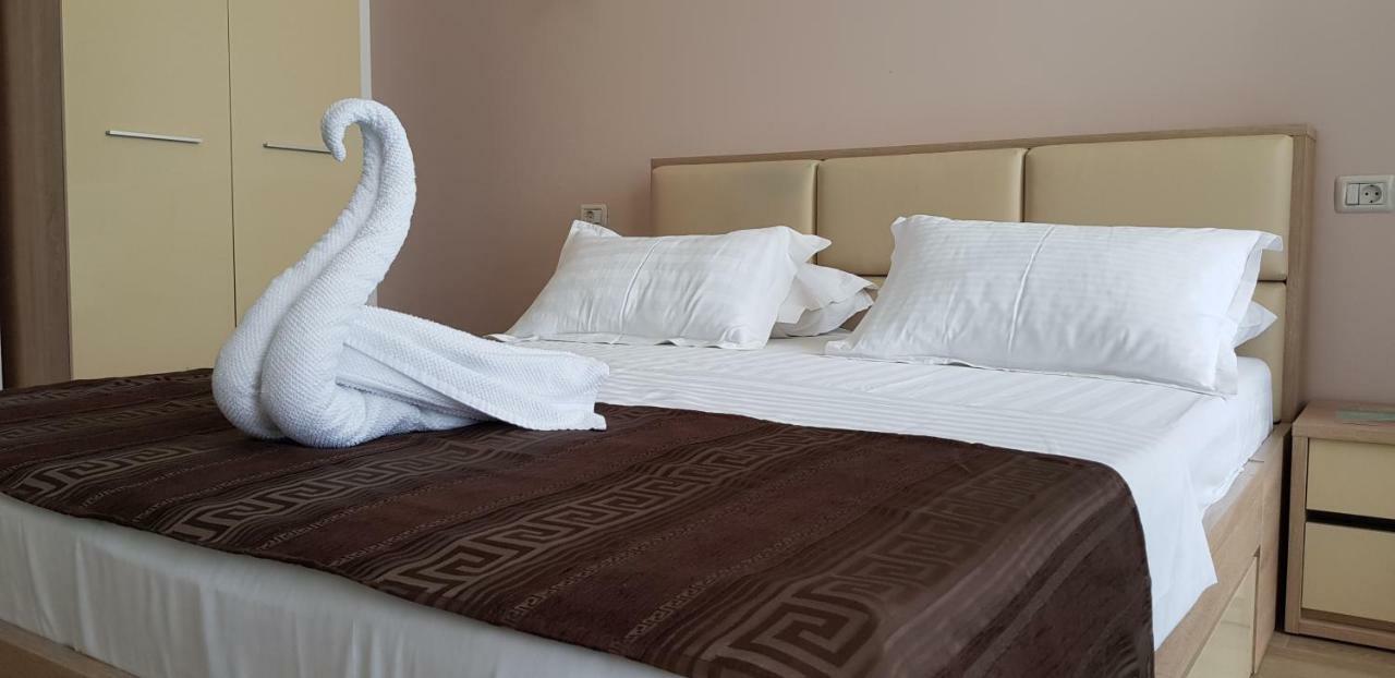 Hotel Solea Beach Mamaia Eksteriør bilde